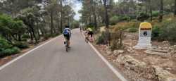 Coronando Sa Creu en Mallorca