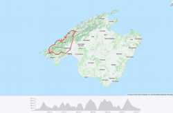 Ruta Sa Creu, Sa Gramola, Claret x2 y Soller