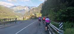 Ascenso al Passo Rombo/Timmelsjoch desde San Leonardo in Pasiria 