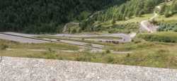 Buena subida en Passo Rombo / Timmelsjoch (Italia)