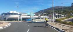 Ascenso inicial al Puig Llorença, la puerta a las Cumbres del Sol 