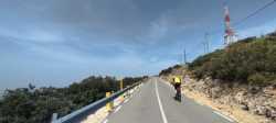 Ascenso Persistente en la B.M. Aitana desde Tudons 
