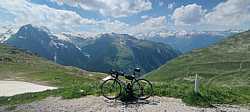 Conseguido el Nufenenpass en Suiza