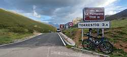 Conseguido el alto de La Farrapona, Asturias