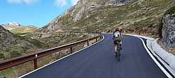 Subiendo a La Farrapona por Torrestio