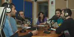 Maria Amparo presenta la Classic Ride en Valencia