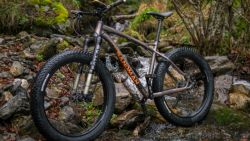 La Fat Bike de Juan Sisto con el Montana 600 de Garmin