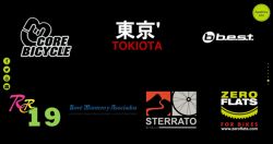 Sponsors Ride4help para Titan Desert 2016