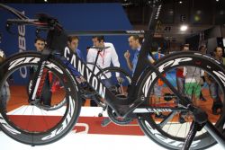 Marcas de bicicletas presentan productos en Unibike