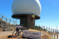 Pico do Ariero con Manel Gómez, dureza extrema