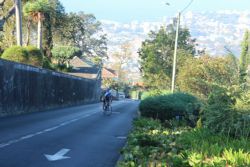 Pico do Ariero con Manel Gómez, dureza extrema en Madeira