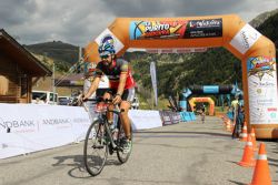 Miguel Angel Granero en la purito 2016