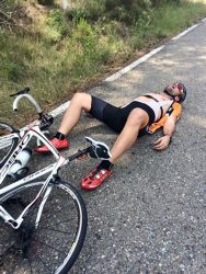 Retos duros para conocer a un ciclista profesional