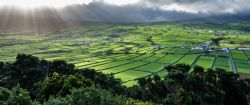 No hay espacio sin utilizar en Terceira