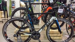 Bicis de gama alta