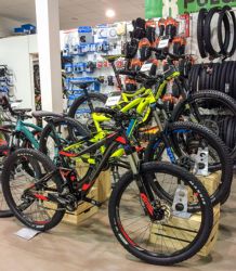 MTB de todos los precios