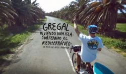 Proyecto de Atila de surfear una isla