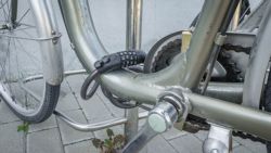 Seguridad a la hora de dejar la bicicleta