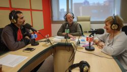 Maria José nos visita con motivo de Dones Bicicles