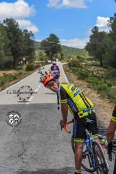 Menudos cascos que se gastan algunos en la Rompecadenas