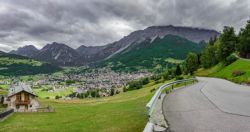 Bormio, base ideal para ciclistas