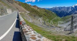 Es o no es impresionante el Stelvio por Prato