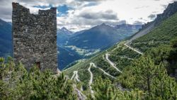 Torre di Fraele, un puerto con encanto y bonito final