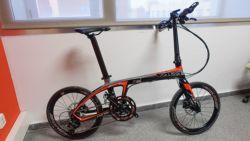 Bicicletas plegables de gama alta, una opción para viajar