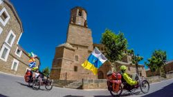 Un punto de vista ciclista diferente, los trikes