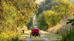 Viajando en trike, un punto de vista diferente
