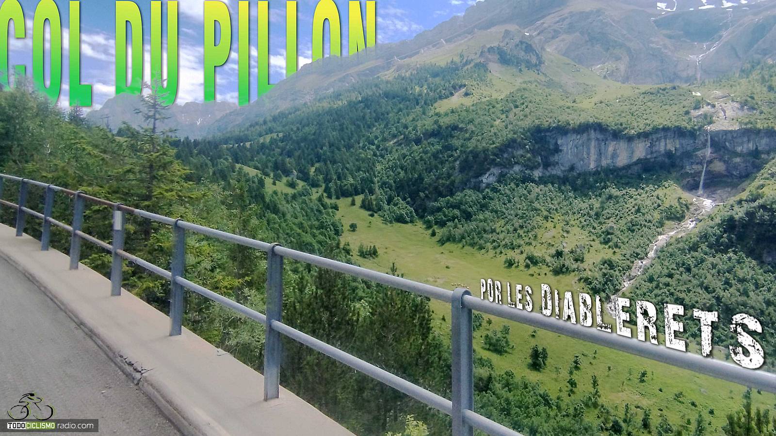 Col du Pillon Les Diablerets